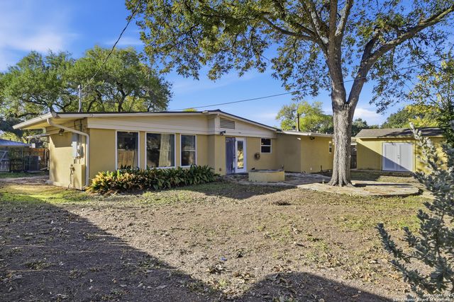 415 CALUMET PL, San Antonio, TX 78209