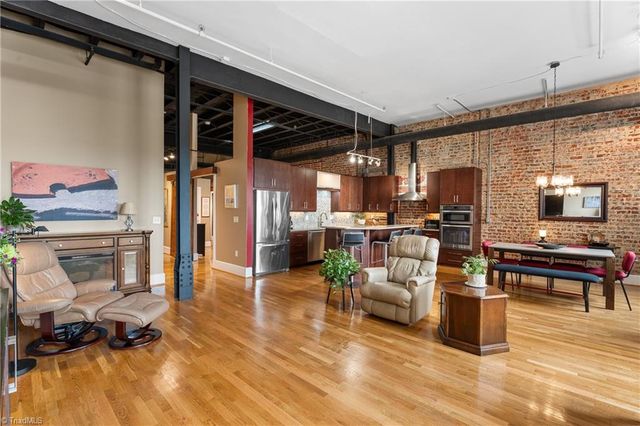1 W 5th Street 207, Winston-salem, NC 27101