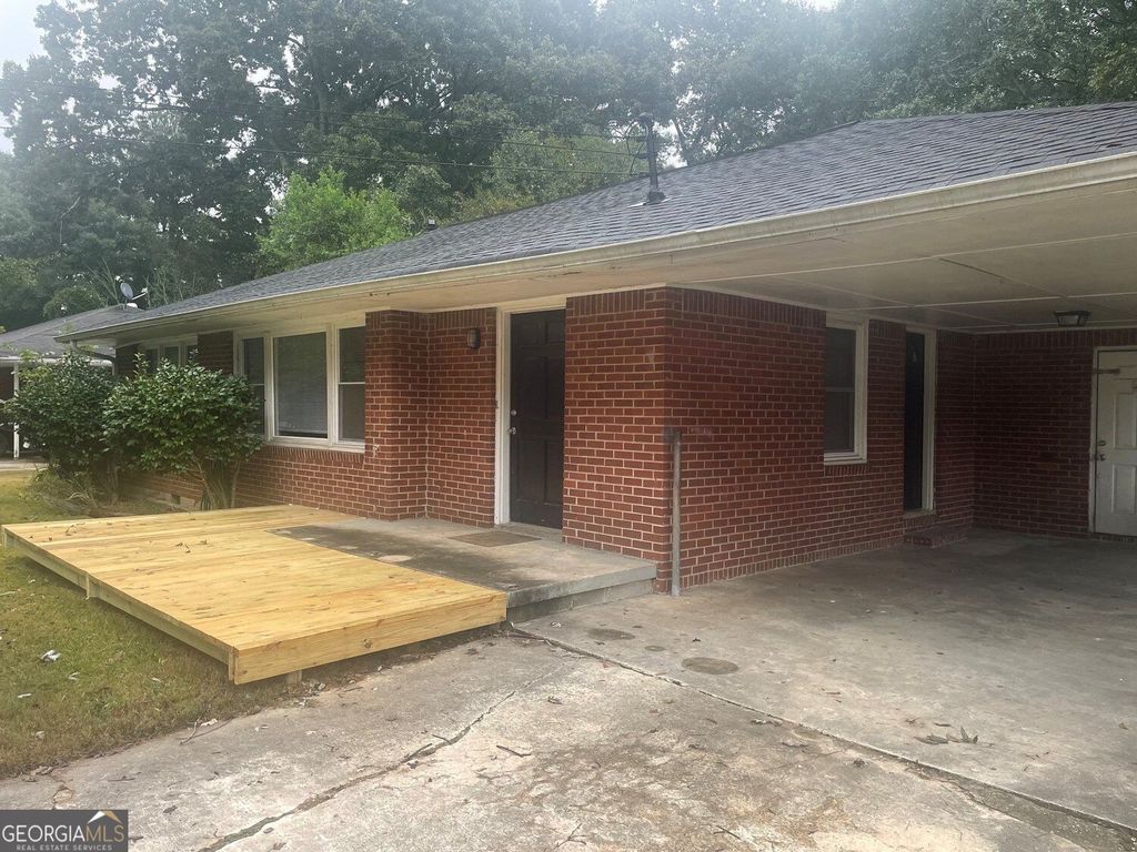 4713 Ruby Lane, Forest Park, GA 30297 — photo 2