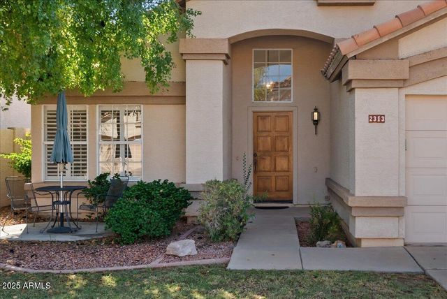 2313 E GONDOLA Lane, Gilbert, AZ 85234
