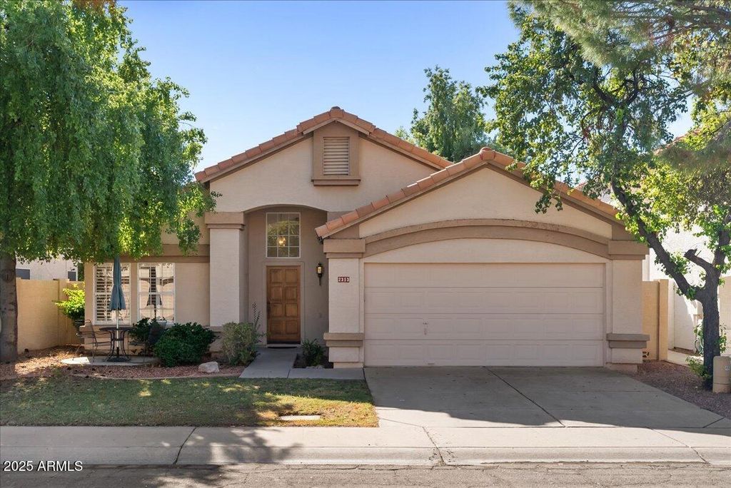 2313 E GONDOLA Lane, Gilbert, AZ 85234