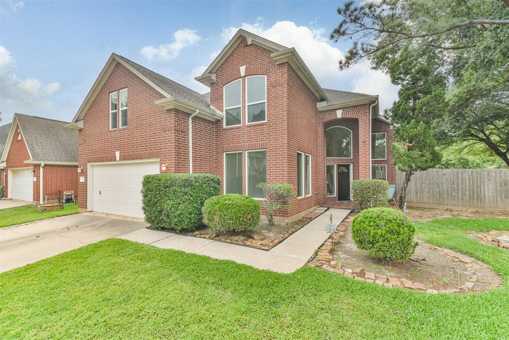 10239 Sable Trail Lane, Houston, TX 77064