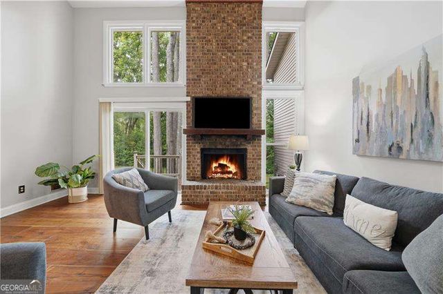 4095 Audubon Drive, Marietta, GA 30068