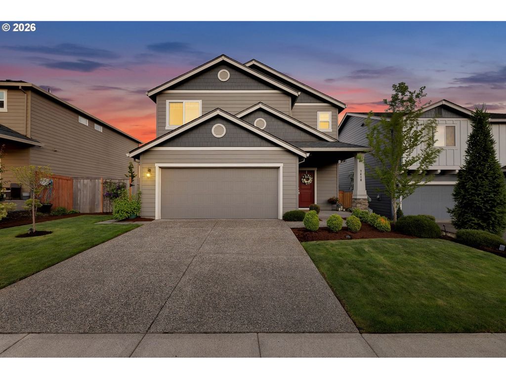 7410 N 93RD Loop, Camas, WA 98607