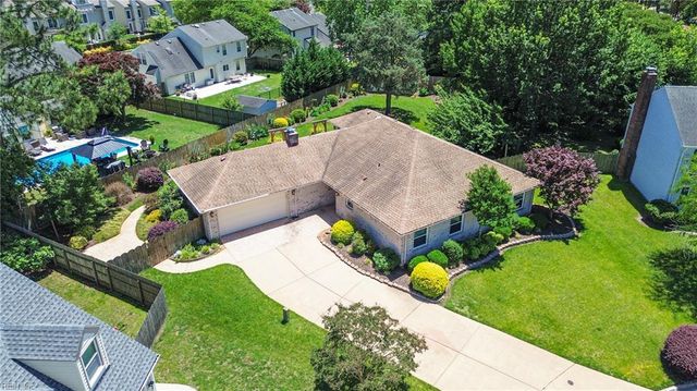2001 Starboard CT, Virginia Beach, VA 23454