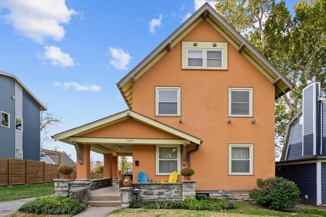 5420 Tracy Avenue, Kansas City, MO 64110
