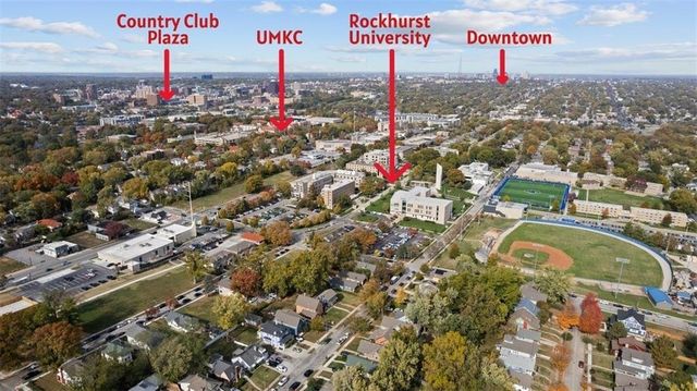 5420 Tracy Avenue, Kansas City, MO 64110