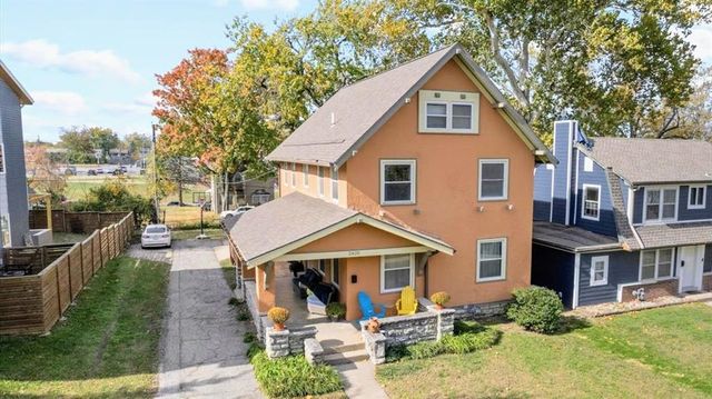 5420 Tracy Avenue, Kansas City, MO 64110
