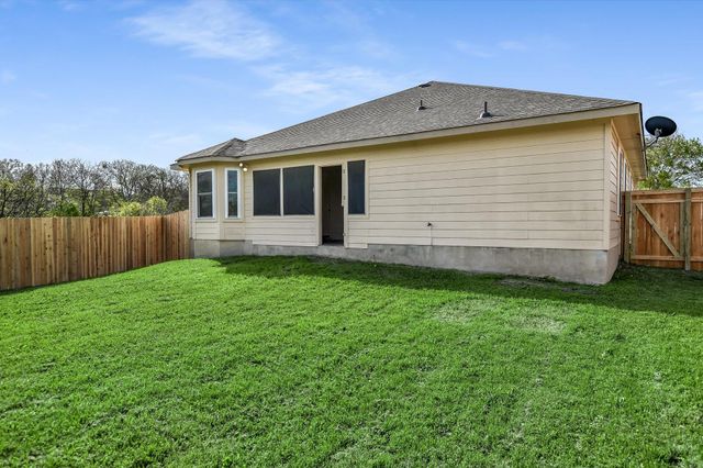 804 Sable Trail CT, Round Rock, TX 78664