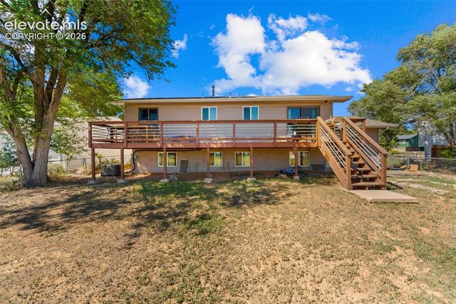 7503 Fortman Avenue, Fountain, CO 80817
