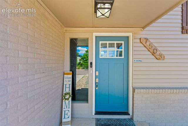 7503 Fortman Avenue, Fountain, CO 80817