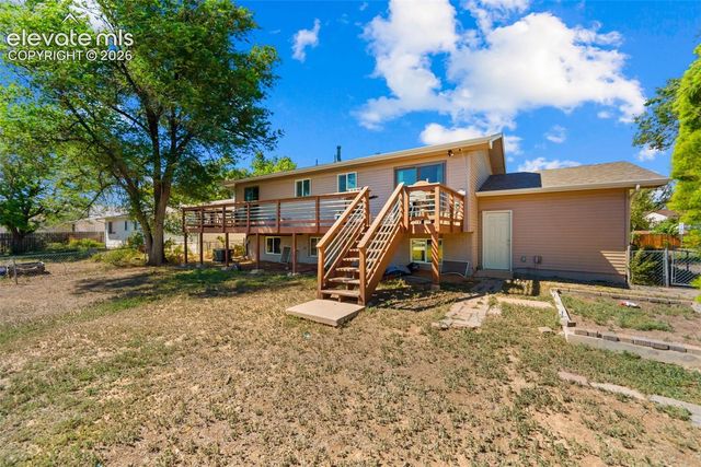 7503 Fortman Avenue, Fountain, CO 80817
