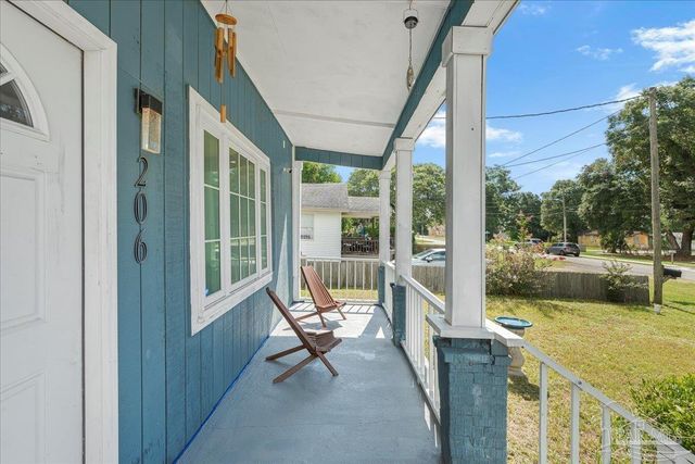 206 E Anderson St, Pensacola, FL 32503
