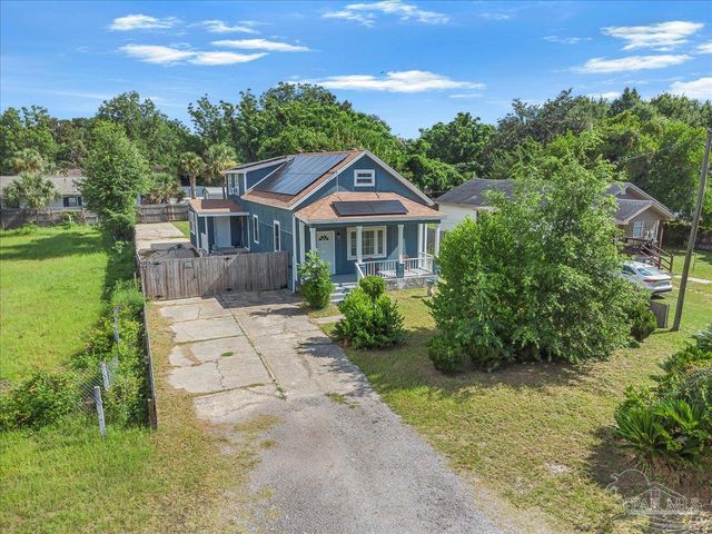 206 E Anderson St, Pensacola, FL 32503