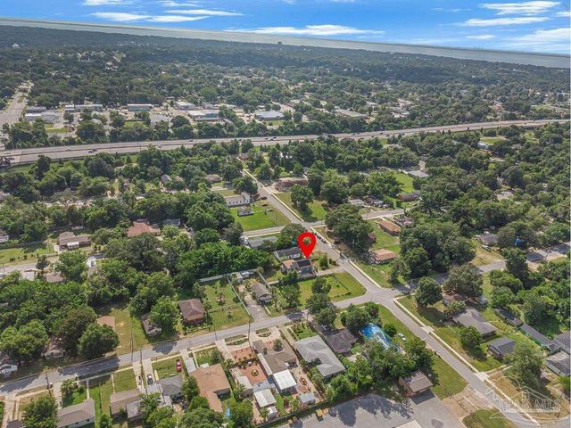 206 E Anderson St, Pensacola, FL 32503