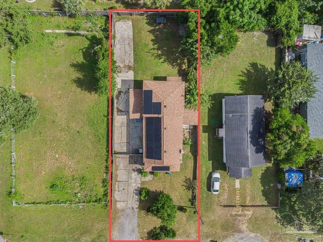 206 E Anderson St, Pensacola, FL 32503