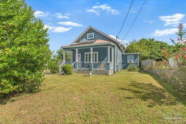 206 E Anderson St, Pensacola, FL 32503