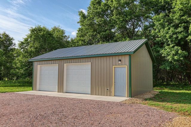 N8502 Schultz Road, Portage, WI 53901