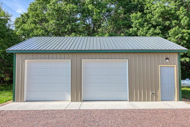 N8502 Schultz Road, Portage, WI 53901