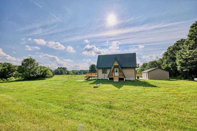 N8502 Schultz Road, Portage, WI 53901