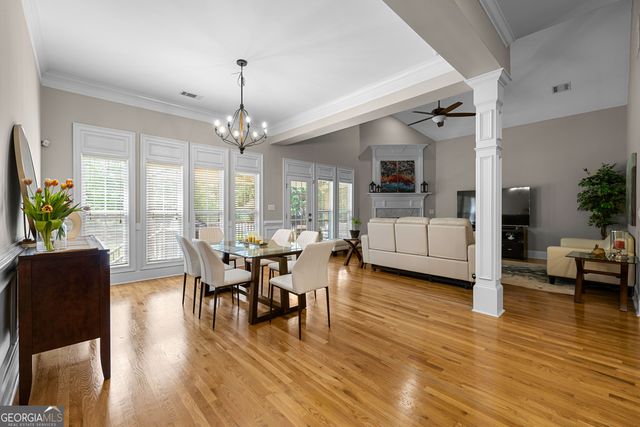 123 Crown Court, Peachtree City, GA 30269
