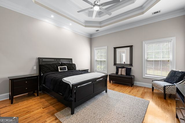 123 Crown Court, Peachtree City, GA 30269