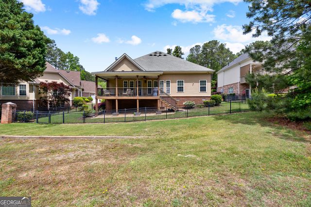 123 Crown Court, Peachtree City, GA 30269