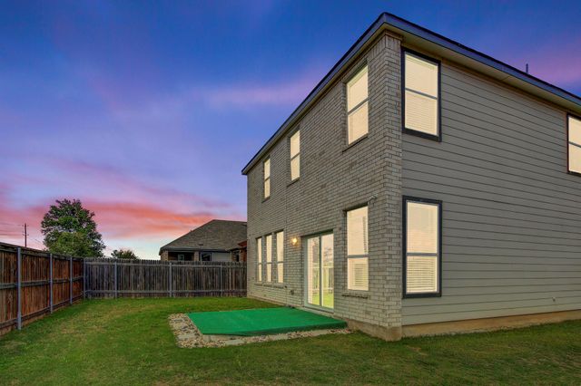 6512 Wagon Spring ST, Del Valle, TX 78617