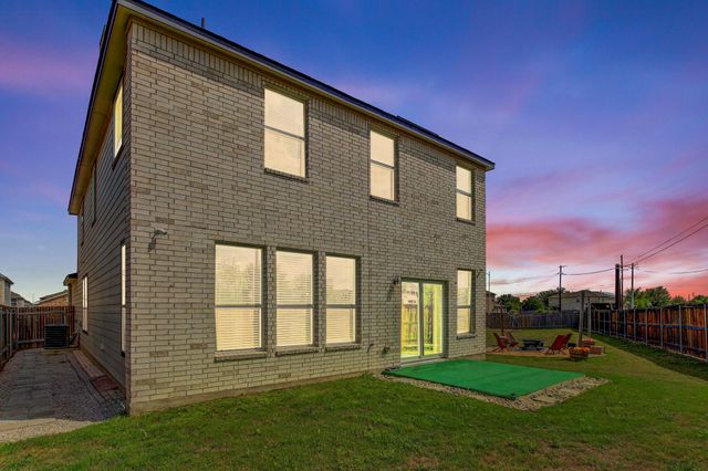 6512 Wagon Spring ST, Del Valle, TX 78617
