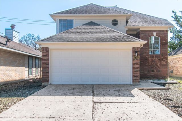 12447 S Rachlin Circle, Houston, TX 77071