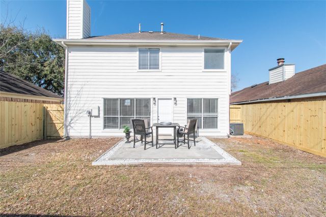 12447 S Rachlin Circle, Houston, TX 77071