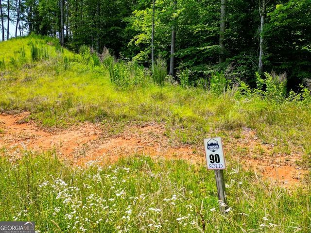 0 Yonah Lake Drive, Sautee Nacoochee, GA 30571