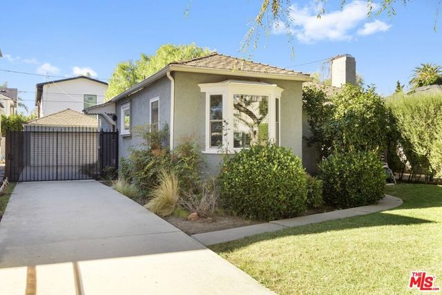 4281 Motor Avenue, Culver City, CA 90232