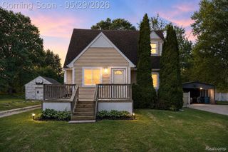 12463 W Lennon Road, Clayton Charter Township, MI 48449