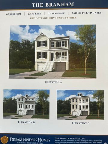 10 Kings River Trail, Hollywood, SC 29449