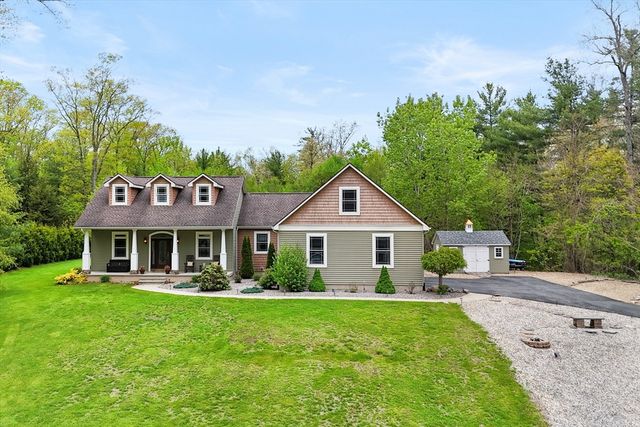 3 Trout Lily Lane, Granby, MA 01033