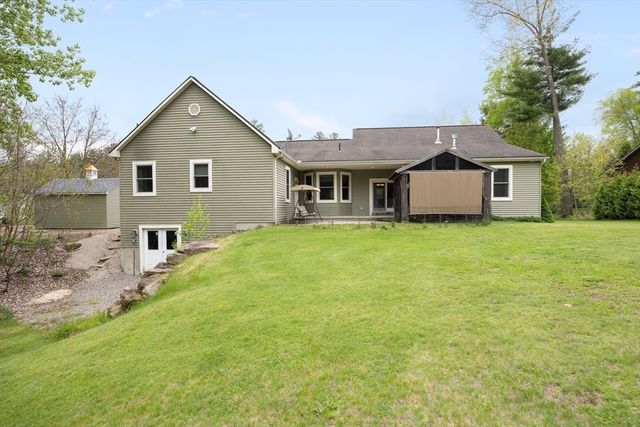 3 Trout Lily Lane, Granby, MA 01033