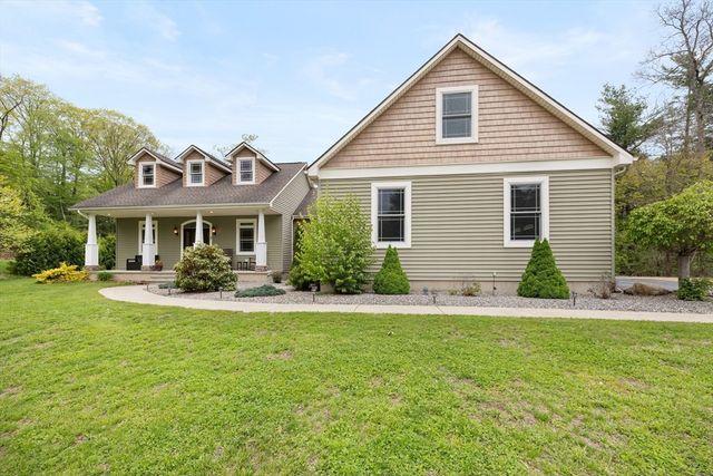 3 Trout Lily Lane, Granby, MA 01033