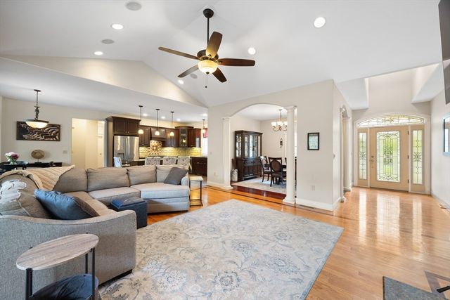 3 Trout Lily Lane, Granby, MA 01033