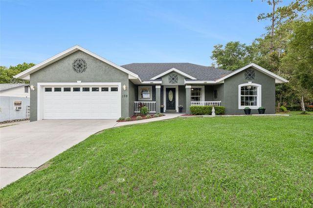 132 FLORIDANA ROAD, Debary, FL 32713