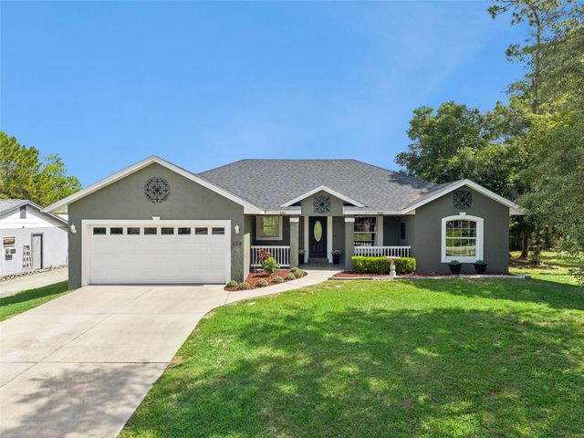132 FLORIDANA ROAD, Debary, FL 32713