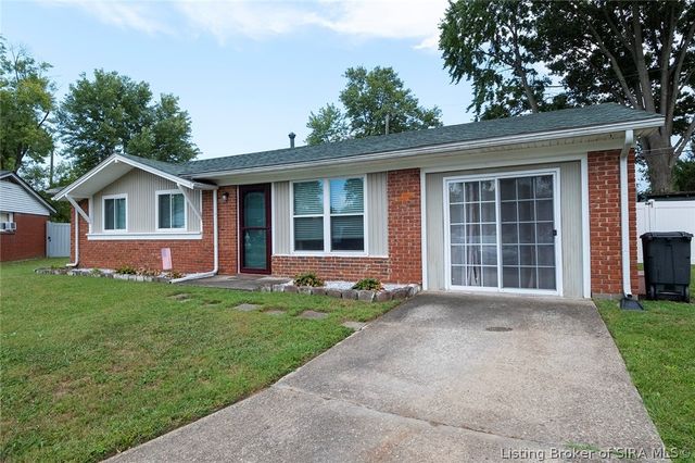 1022 Hazelwood Court, Clarksville, IN 47129