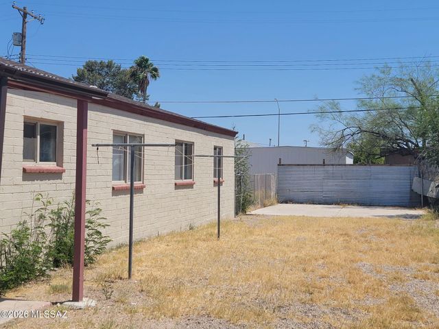 2518-2520 E Cameron Vista, Tucson, AZ 85713