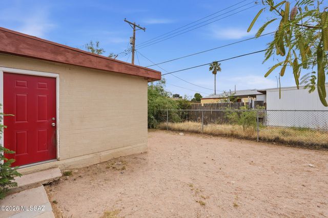 2518-2520 E Cameron Vista, Tucson, AZ 85713