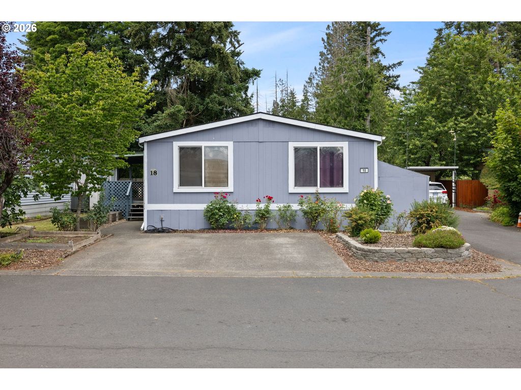 13141 Se POWELL Blvd 18, Portland, OR 97236