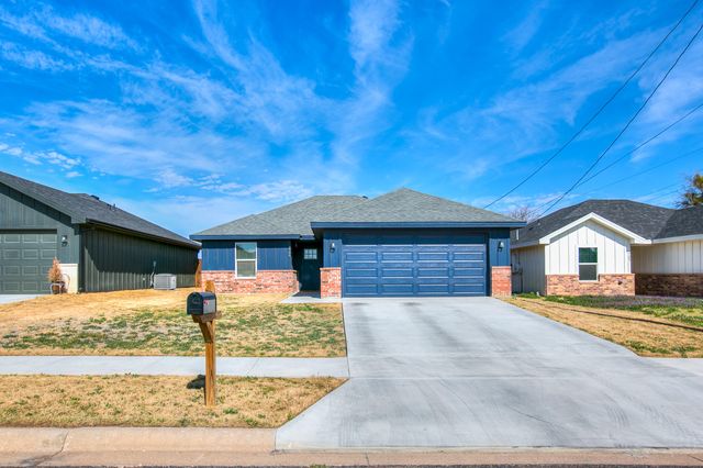 2706 Lindell Avenue, San Angelo, TX 76901