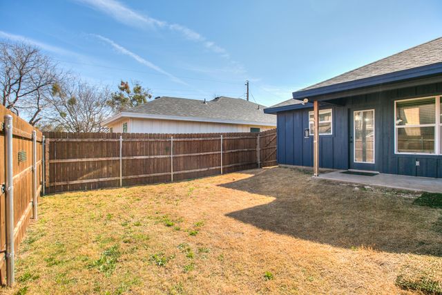 2706 Lindell Avenue, San Angelo, TX 76901