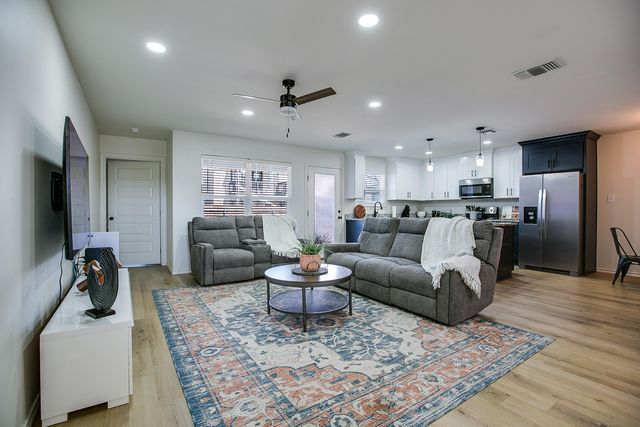 2706 Lindell Avenue, San Angelo, TX 76901