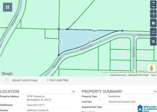 3278 THOMAS LANE, Birmingham, AL 35215