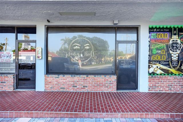 Nail Salon For Sale in West Miami Area, West Miami, FL 33144